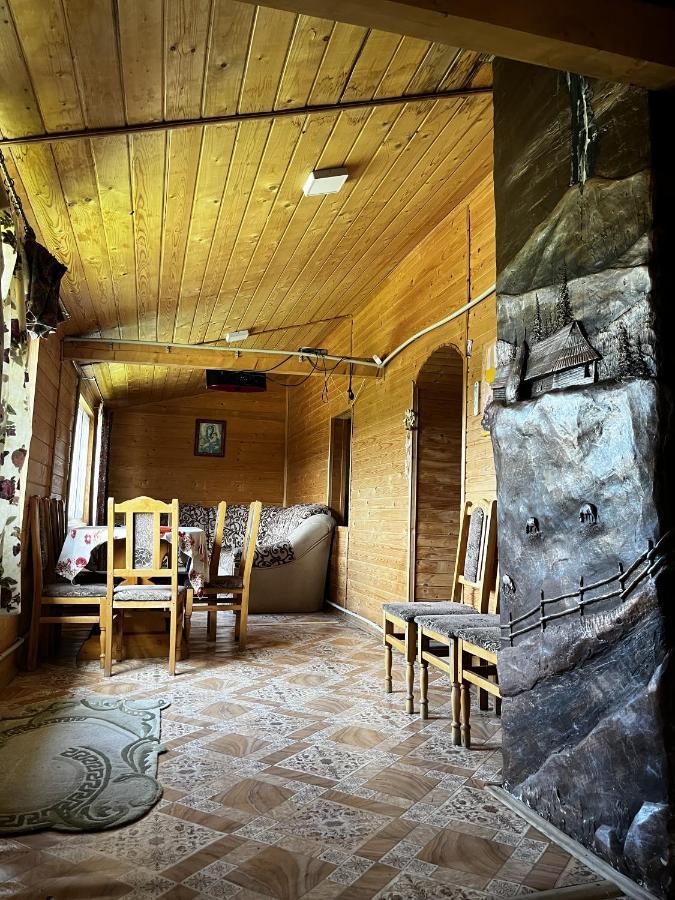Котеджі Зоряне Небо Буковель Экстерьер фото