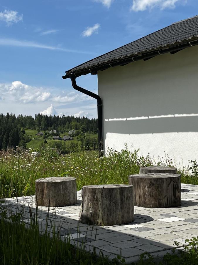 Котеджі Зоряне Небо Буковель Экстерьер фото
